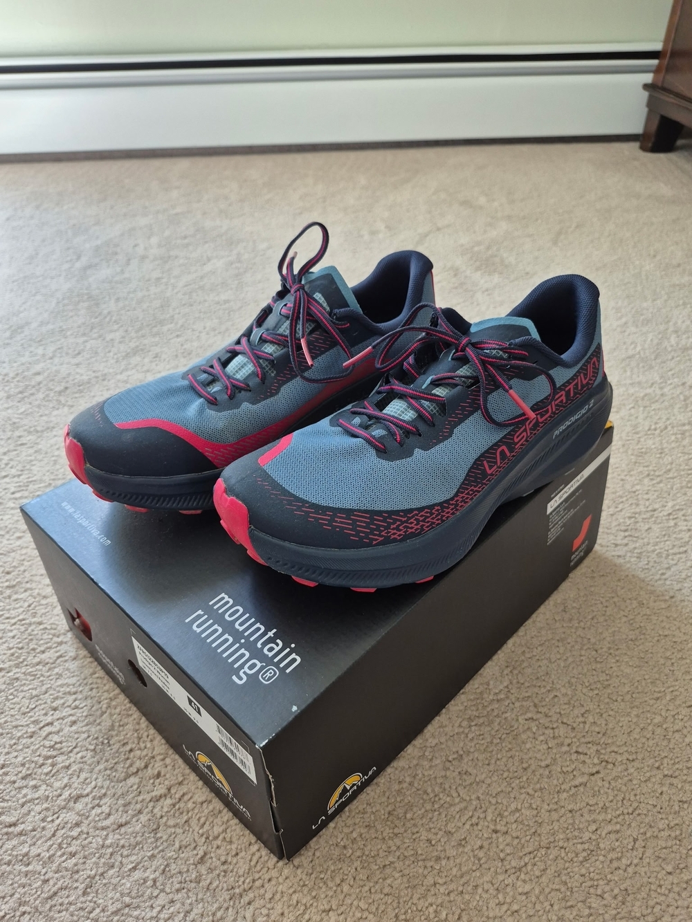 La Sportiva Prodigio 2 Running Shoes